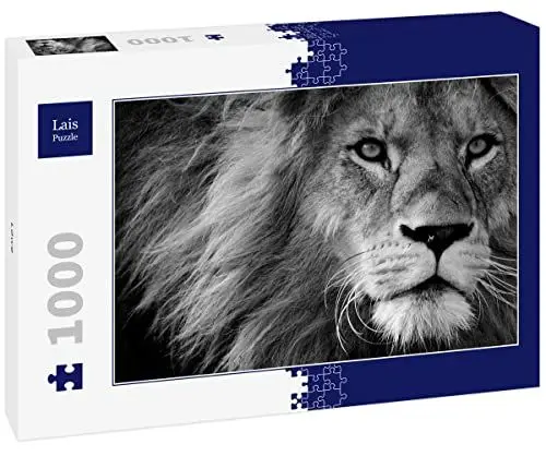 Produktbild: Lais Puzzle Löwe 1000 Teile