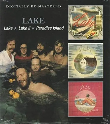 Produktbild: Lake / Lake II / Paradise Island