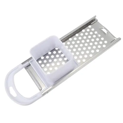 Produktbild: LALADEFIEE Überlegene Qualität 1 Pc Maker Spätzle Hobel für Nudeln Kugeln Edelstahl