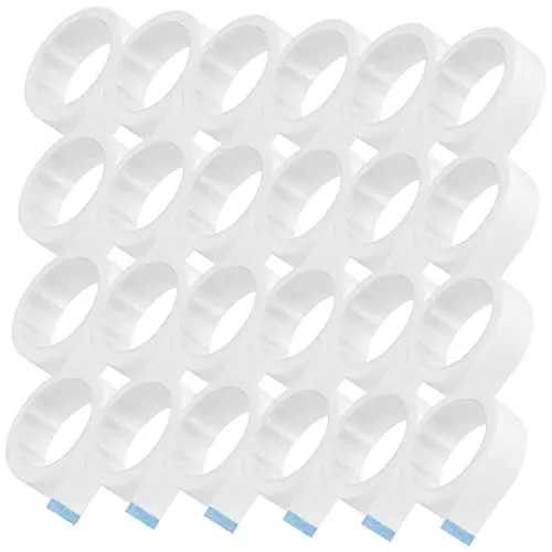 Produktbild: LALADEFIEE Wimpernverlängerungsband 20 Rollen Wimpernband Aus Vliesstoff Selbstklebendes Band Für Wimpernverlängerungen