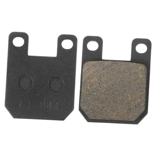 Produktbild: LALADEFIEE 110cc 125cc Teile Atv Bremsbeläge Bremsen Ersatz Pads Set