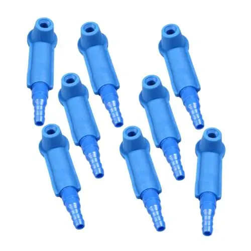 Produktbild: LALADEFIEE Bremsflüssigkeitswechsel-Set Werkzeug Zum Wechseln Für Bremsflüssigkeit Ölentlüfteranschluss Bremsentlüfter Adapter Für Wechsel Fahrzeugzubehör LKW-zubehör
