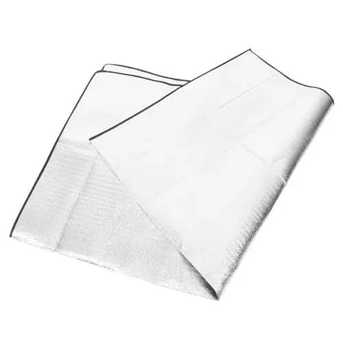 Produktbild: LALADEFIEE Outdoor Picknickmatte Campingmatte Campingunterlage Zeltbodenmatten Für Camping Innenzelt Fußmatten Für Camping Draußen Isoliertes Zelt Campingzelt Bodenmatte