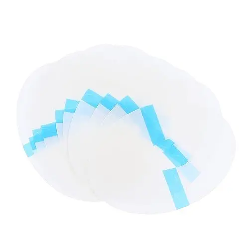 Produktbild: LALAFINA 10 Stücke Stretchy Sensor Patches Nicht-klebstoff Überwachung Sonde Aufkleber Für Sport Fitness Laufen