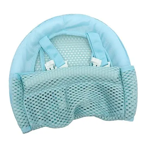 Produktbild: LALAFINA 1Stk Duschstange baby badewanne netz Lolita-Accessoires Babysitze Babywanne Babybadewanne Mesh-Duschsitz Baby-Badesitz-Stütznetz Gittergewebe Badenetz neugeboren