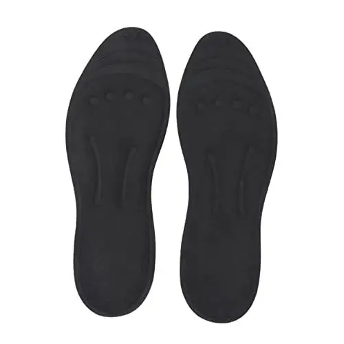 Produktbild: LALAFINA Glycerol Einlegesohlen Flüssige Schweißabsorbierende Schuhpolster Für Fußmassage Und Dämpfung Linderung Von Fuß Knieschmerzen