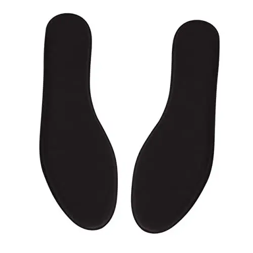 Produktbild: LALAFINA 1paar Atmungsaktive Memory-schaum Einlegesohlen Vollflächige Dämpfung Für Sportschuhe Und Alltag Hervorragende Unterstützung Und Druckentlastung