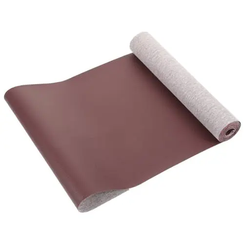 Produktbild: LALAFINA Multifunktionales 20x120cm Leder-bastelset Kunstlederblatt für Die Herstellung Von Schmuck Taschen Hüten und Ohrringen