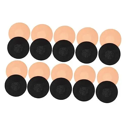 Produktbild: LALAFINA 20pcs Sensor Patches Nicht-fixierung Patches Sport Täglichen Aktivitäten