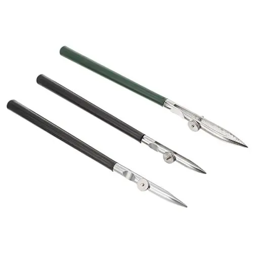 Produktbild: LALAFINA 6 Stk Kunst Kalligraphiestift Zeichnen Strichzeichnungsstift Stift Zum Malen Feiner Linien Entenschnabelstift Comic-stift Kalligraphie-linealstift Tuschestifte Runden Werkzeugstift