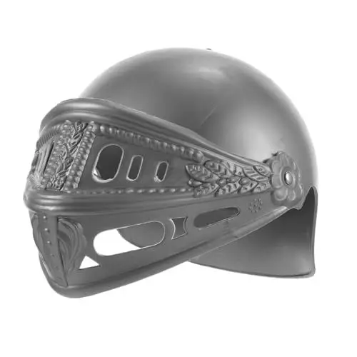 Produktbild: LALAFINA Alter Römischer Hut Helm Dekoration Kleidung Schminksets Cosplay- Angebot Für Bühnenaufführungen Im Mittelalter Ornament-versorgung Leistungsversorgung Spielzeug-requisite Abs