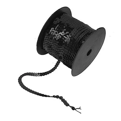 Produktbild: LALAFINA Metallische Flache Pailletten Für 6-mm-streifen Holografisch Vielseitige Kleidungsdekorationen