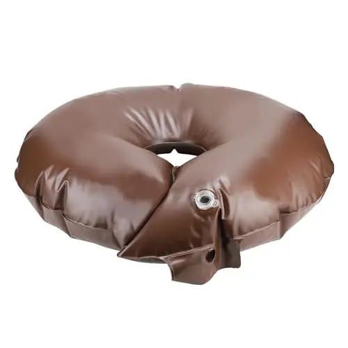 Produktbild: LALAGO 1 Stück Bewässerungsring 56 L, Baumbad Bewässerungssack, Automatische Bewässerungsbeutel, PVC robust & UV stabil Wassersack für Bäume, Bewässerung von Obstbäumen - Bewässerung 6 Stunden