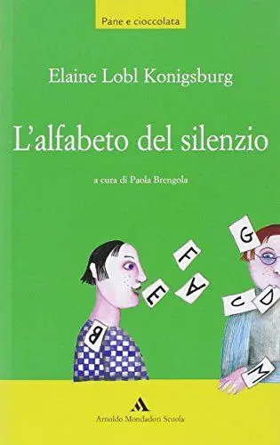Produktbild: L'alfabeto del silenzio