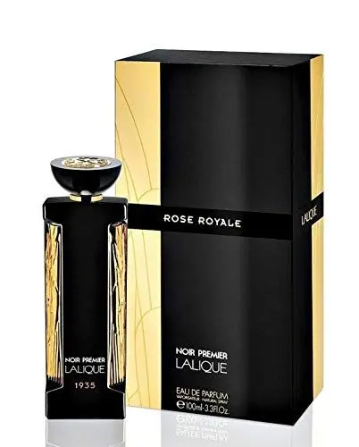 Produktbild: Lalique Rose Royale femme/women, Eau de Parfum Spray, 1er Pack (1 x 100 ml)
