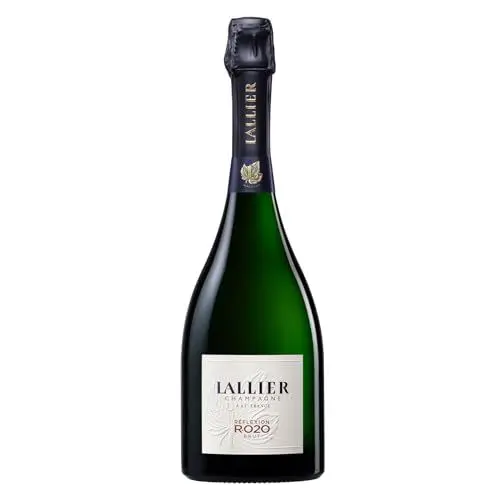 Produktbild: Lallier Réflexion R - R.020, Champagner Brut aus Chardonnay und Pinot Noir - Série R - Basis-Jahr 2020 - trocken - Lallier Classic Line - 1 x 0,75 Liter
