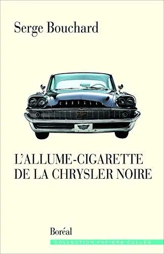 Produktbild: L'Allume-Cigarette de la Chrysler Noire