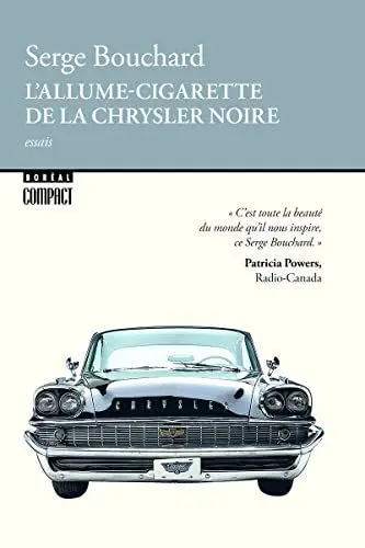 Produktbild: L'allume-cigarette de la Chrysler noire
