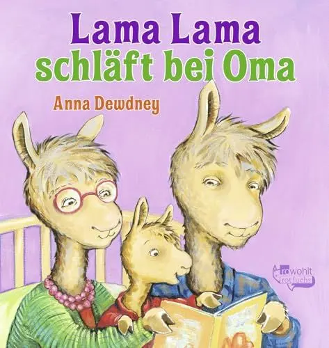 Produktbild: Lama Lama schläft bei Oma
