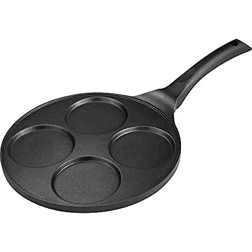 Produktbild: Lamart Crêpes-Pfanne, 3 cm x 26 cm, Schwarz