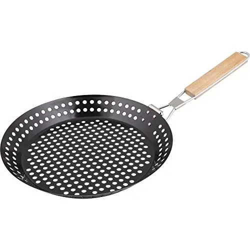 Produktbild: Lamart LT5032 Grill Grillpfanne, Holz Stahl