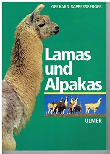 Produktbild: Lamas und Alpakas