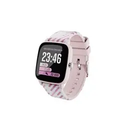 Produktbild: Lamax Smartwatch Kinder BCool Smartwatch für Kinder mit deutsche Sprache, Laufzeit bis zu 7 Tage, Schrittzähler, Puls