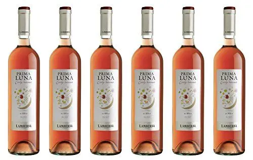 Produktbild: Lamberti Rosato Prima Luna Early harvest 10Prozent Roséwein trocken (6 x 0.75 l)