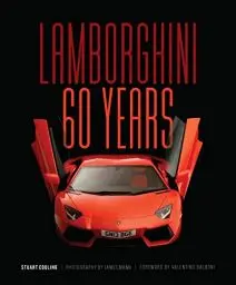 Produktbild: Lamborghini 60 Years: 60 Years