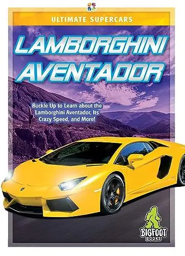 Produktbild: Lamborghini Aventador (Ultimate Supercars)