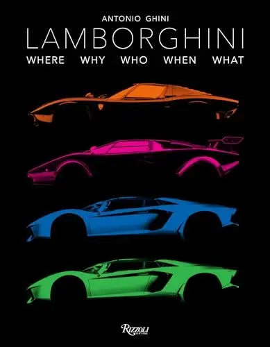 Produktbild: Lamborghini: Dove Perché Chi Quando Cosa