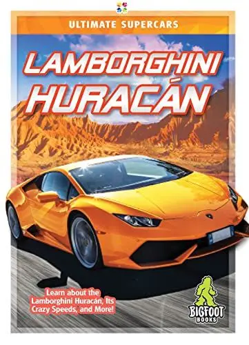 Produktbild: Lamborghini Huracán (Ultimate Supercars)