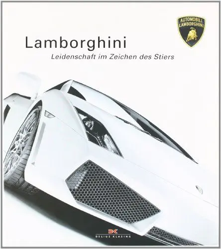 Produktbild: Lamborghini: Leidenschaft im Zeichen des Stiers