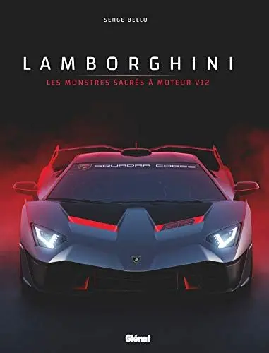 Produktbild: Lamborghini: Les monstres sacrés à moteur V12