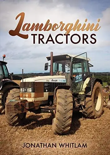 Produktbild: Lamborghini Tractors
