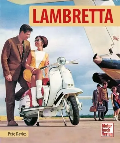 Produktbild: Lambretta: Vespas große Konkurrenten