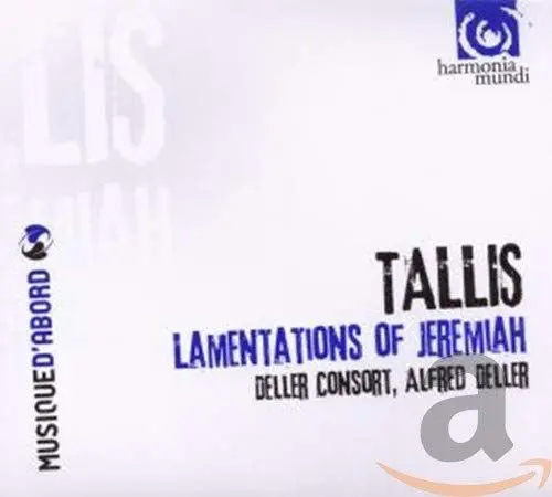 Produktbild: Lamentations of Jeremiah