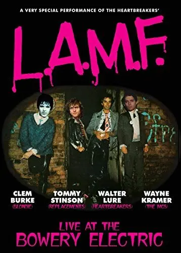 Produktbild: L.A.M.F.(Live At The Bowery Electric)