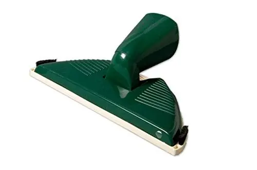 Produktbild: Laminatdüse/Hartbodendüse/Bodendüse grün für Laminat & Fliesen kompatibel mit Vorwerk VK 130, 131, 135, 136, 140, VK130, VK131, VK135, VK136, VK140