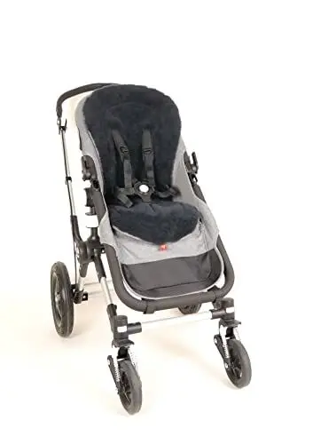 Produktbild: Lammfellauflage für Bugaboo & Joolz