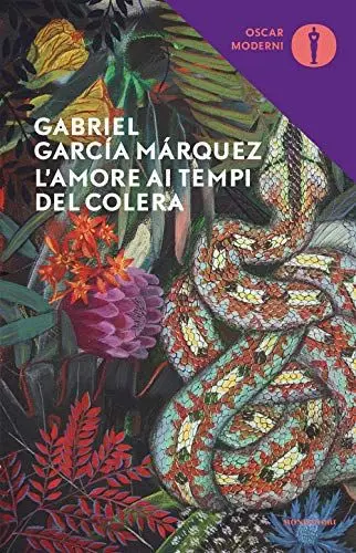 Produktbild: L'amore ai tempi del colera (Oscar moderni, Band 24)