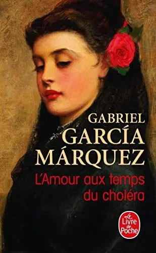Produktbild: L'Amour aux temps du choléra