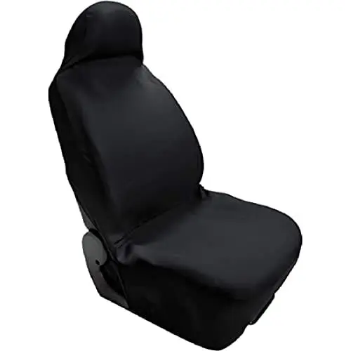 Produktbild: LAMPA 53230 Sitzbezug Quickcover, schwarz