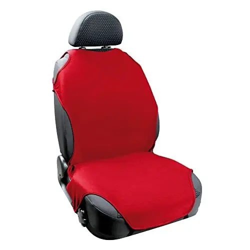 Produktbild: LAMPA 55001 Sitzbezug vorne, T-Shirt aus Polyester, Rot