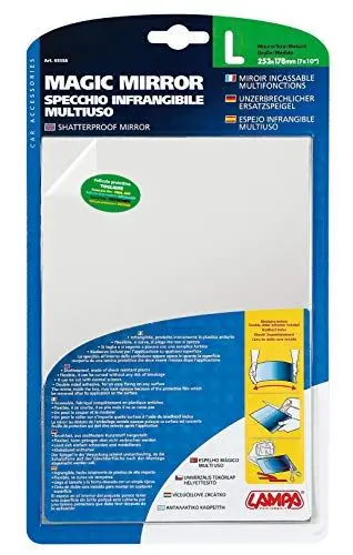 Produktbild: LAMPA 8000692655580 Magic-Mirror, unzerbrechlicher Spiegel