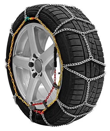 Produktbild: Lampa 16391 Schneeketten RX-7, Größe 9,7, 2 Stück