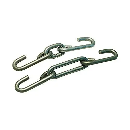 Produktbild: Lampa 17138 Kit 2 Haken doppelt 80/100 mm