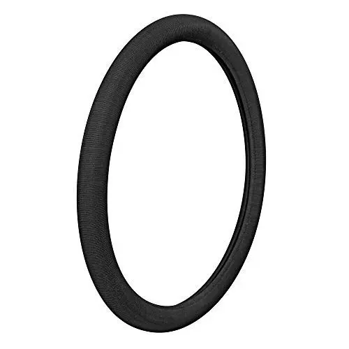 Produktbild: Lampa 32985 Formula One Lenkradbezug aus Polyester - L - Ø 40/42 cm
