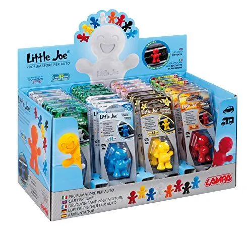 Produktbild: LAMPA 35080 Little Joe Präsentationsständer