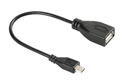 Produktbild: Lampa 38929 USB OTG Kabel